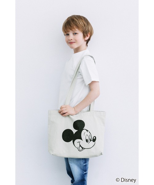 Disney / WIDE TOTE BAG(デイジー)【WCJ-TD-006PUR04】 |