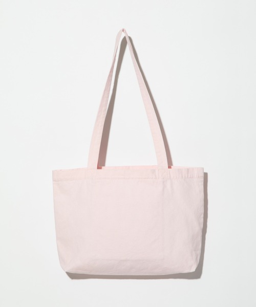 WCJ（ダブルシージェイ）の「Disney / WIDE TOTE BAG（トートバッグ・レディース・ライム/グリーン/ピンク/パープル/グレー/サックスブルー・FREE）」の22枚目の写真