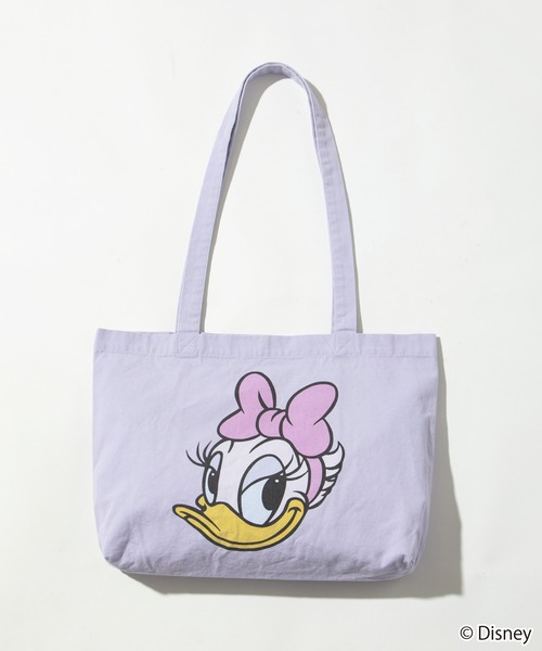 Disney / WIDE TOTE BAG（トートバッグ）｜WCJ（ダブルシー