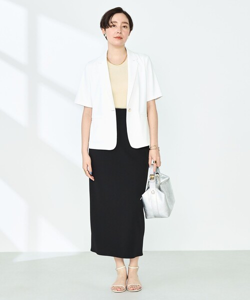 ノーリーズソフィ　スカートスーツ タイトスカート｜スカート｜NOLLEY'S sophi(ノーリーズソフィー