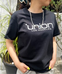 UNION TOKYO  WMNS ASTERISK TEE  ユニオントーキョー