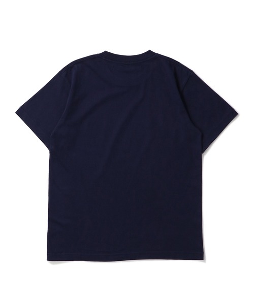 UNION(UNION TOKYO)(ユニオン)の「UNION TOKYO WMNS ASTERISK TEE ユニオントーキョー(Tシャツ/カットソー・レディース・ブラック/ネイビー・FREE)」の7枚目の写真