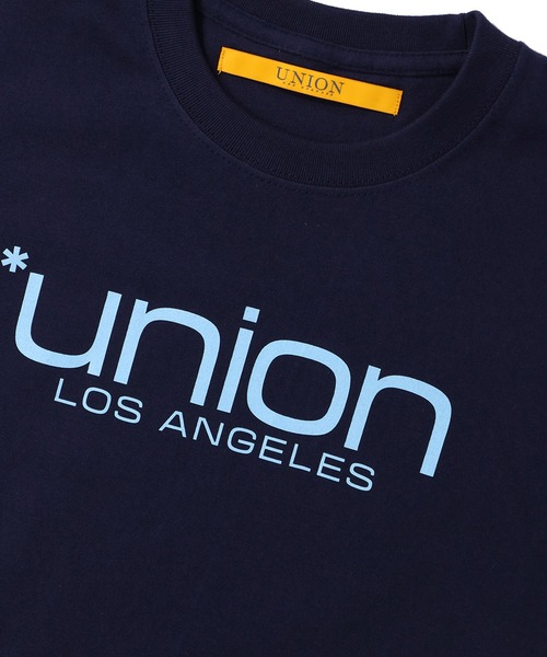 UNION(UNION TOKYO)(ユニオン)の「UNION TOKYO WMNS ASTERISK TEE ユニオントーキョー(Tシャツ/カットソー・レディース・ブラック/ネイビー・FREE)」の13枚目の写真