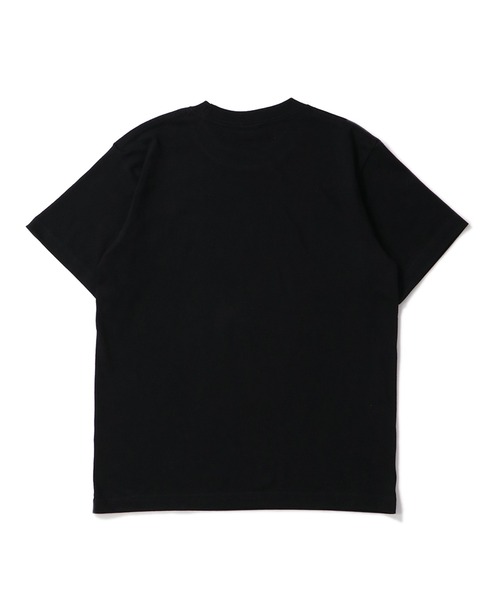 UNION(UNION TOKYO)(ユニオン)の「UNION TOKYO WMNS ASTERISK TEE ユニオントーキョー(Tシャツ/カットソー・レディース・ブラック/ネイビー・FREE)」の8枚目の写真