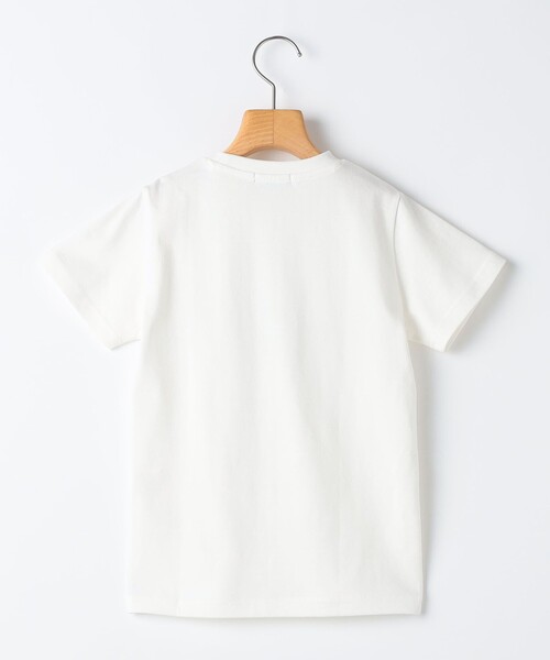 SHIPS（シップス）の「SHIPS KIDS:110～160cm コジコジ×SHIPS ショートスリーブ TEEシャツ（Tシャツ/カットソー・キッズ・ホワイト/ホワイト系その他・110/120/130/140/160/150）」の3枚目の写真