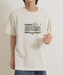 PARKS PROJECT Organic CT Adventure Responsibly Tee