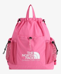 THE NORTH FACE(Um[XtFCX)̍ THE NORTH FACE(UEm[XtFCX)/2WAY y bVobO bN ibvTbN g[gobO/LINDEN MESH GYM SACK(obNpbN/bN)