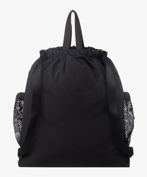 [ノースフェイス]LINDEN MESH GYM SACK パック★25SS★男女★ NEW THE NORTH FACE LINDEN MESH GYM SACK GRAY NN2PR17 UNISEX