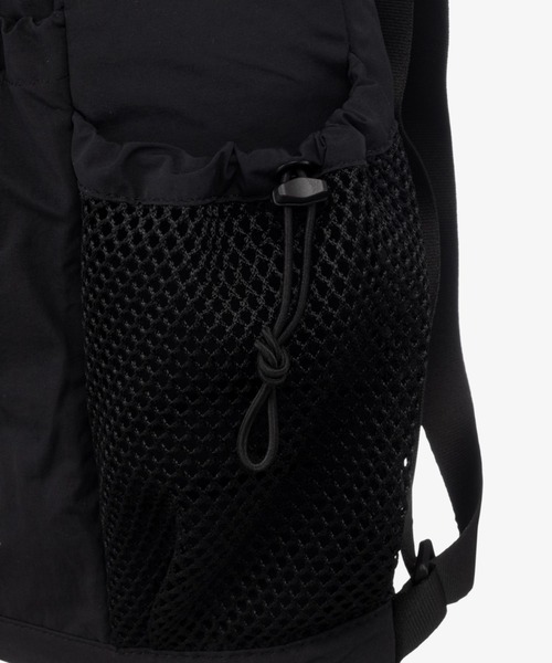 【新品未使用】ザノースフェイス リンデン メッシュジムサック BLACK セール】国内未発売 THE NORTH FACE(ザ・ノースフェイス)/2WAY