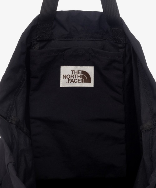 【未使用】THE NORTH FACE トートバッグ リュック 2way 黒 THE NORTH FACE ザ・ノース フェイス トートバッグ BOREALIS