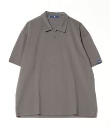 R.(rehacer)（アールドット（レアセル））の「R. : Cool Loose Polo S/S（ポロシャツ）」