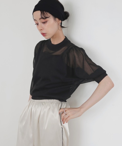 韓国 ニット コリアン ウィンター ボリューム感 ぽかぽか 楽天市場】【マラソン期間中 5%OFFクーポン】Sibra ボリューム感
