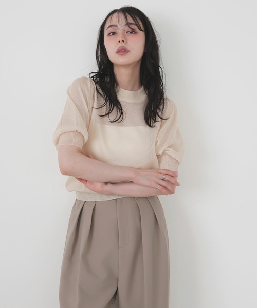 韓国 ニット コリアン ウィンター ボリューム感 ぽかぽか 楽天市場】【マラソン期間中 5%OFFクーポン】Sibra ボリューム感