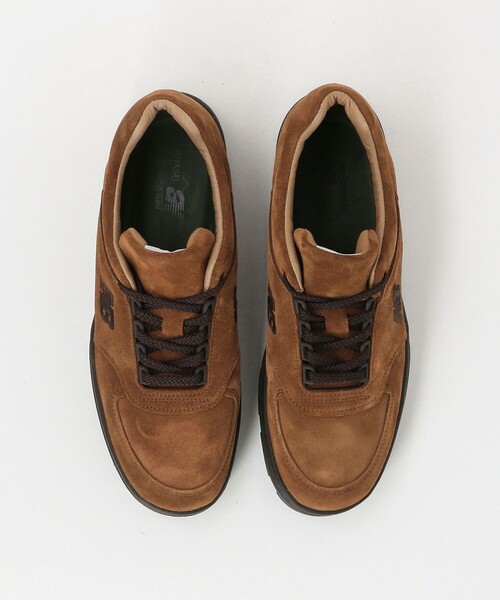 UNITED ARROWS（ユナイテッドアローズ）の「＜New Balance＞ UADWTRB/Allerdale/スニーカー（スニーカー・メンズ・モカ・27cm）」の3枚目の写真