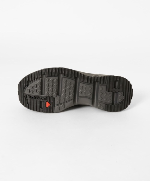 SALOMON（サロモン）の「SALOMON　RX SLIDE LTR（サンダル・メンズ・ブラック系その他・26/26.5/27/27.5/28/28.5/29）」の5枚目の写真