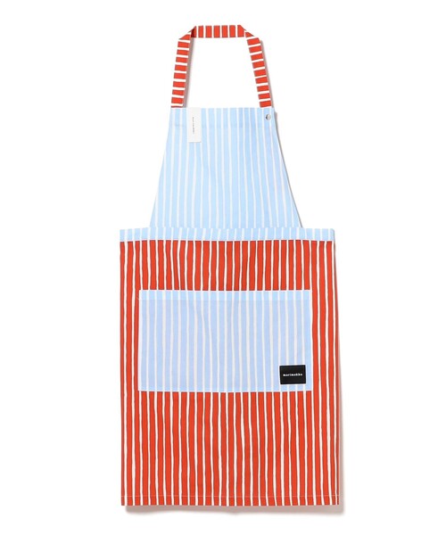 marimekko カラフルエプロン marimekko カラフルエプロン