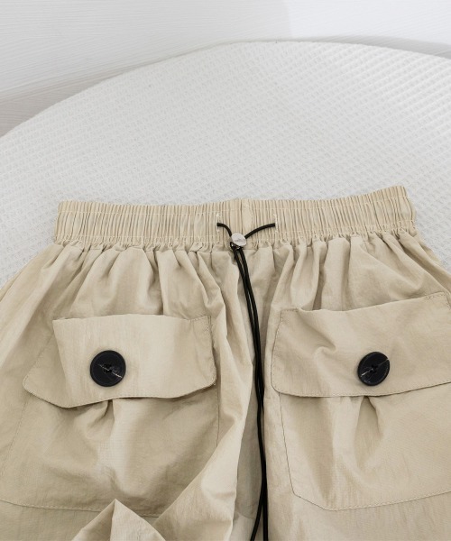 セール】カーゴパンツレディースショートパンツ春夏（スウェット