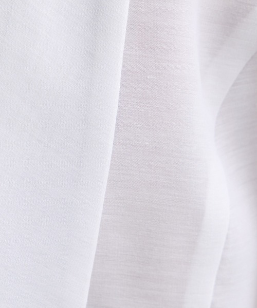 AIMER（エメ）の「ショールカラーシアージャケット（その他アウター・レディース・ライトグレー/ベージュ・MEDIUM）」の19枚目の写真