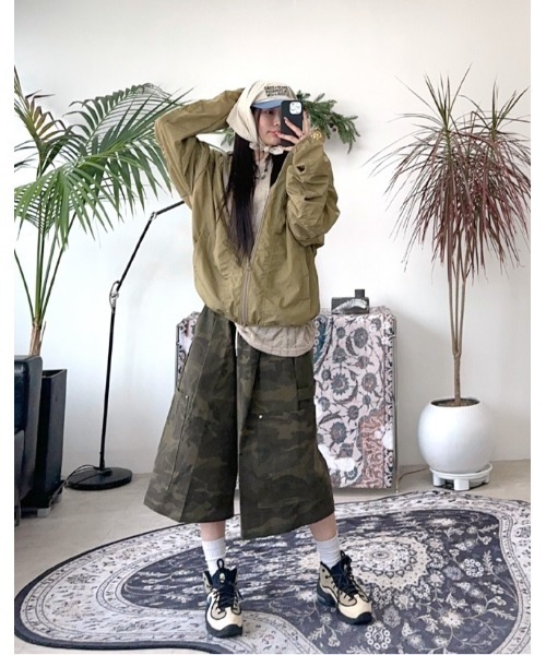 tone（トーン）の「【Re:one】babou cap(MA)（キャップ・レディース・ブラック/ホワイト・FREE）」の3枚目の写真