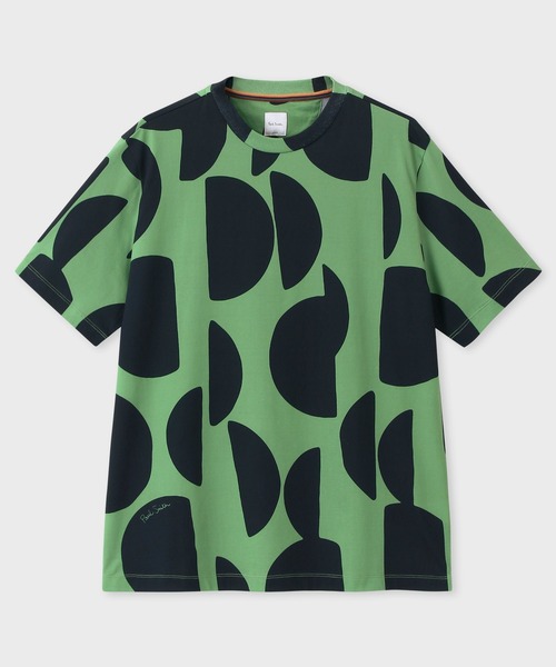Cut Up Dots' Tシャツ / 253553 919T（Tシャツ/カットソー