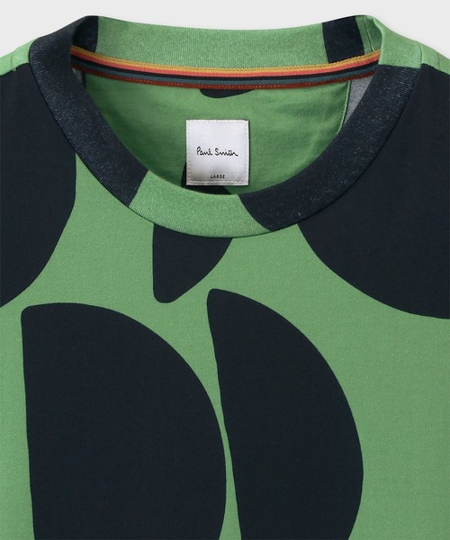 Cut Up Dots' Tシャツ / 253553 919T（Tシャツ/カットソー