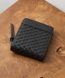 toleur（トーラ）の「【toleur】ホソメッシュフタツオリウォレット 12021（財布）」