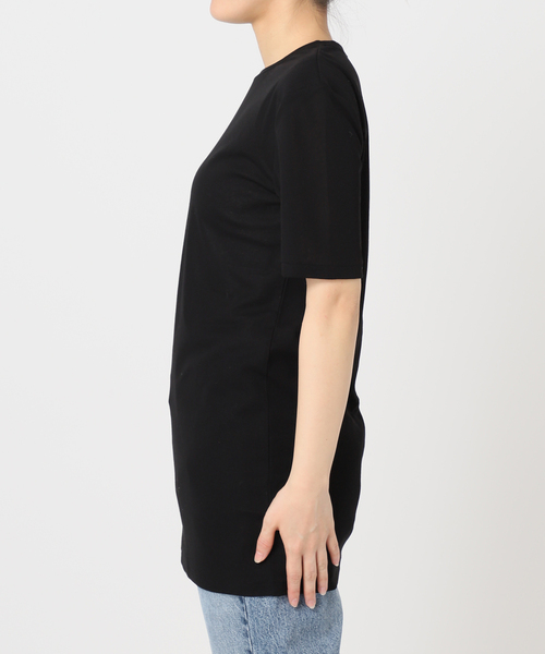 SQUARE SHOULDER H/S Tシャツ（Tシャツ/カットソー）｜Plage