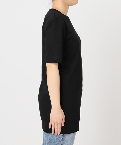 セール】SQUARE SHOULDER H/S Tシャツ（Tシャツ/カットソー）｜Plage