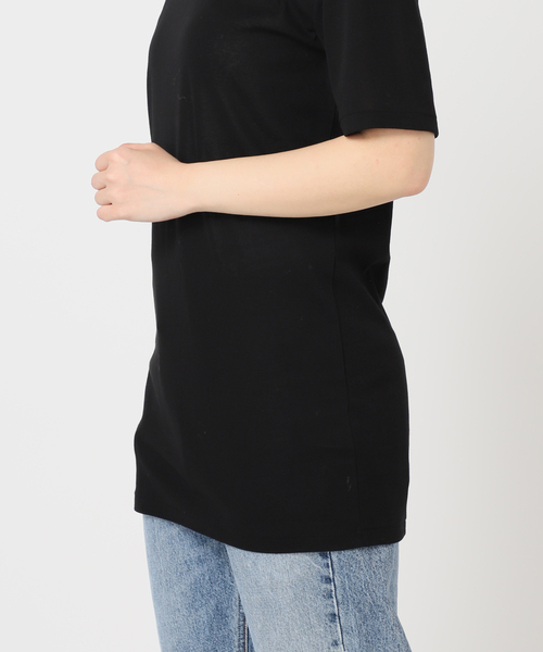 プラージュ SQUARE SHOULDER Tシャツ プラージュ Plage 《予約》SQUARE SHOULDER H/S Tシャツ