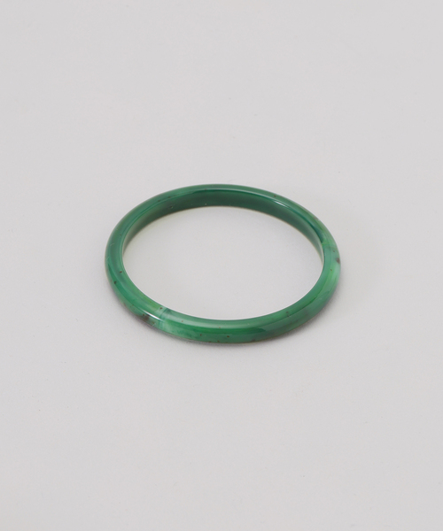 Noble（ノーブル）の「WAEKURA/ワエクラ バングル（バングル/リストバンド・レディース・グリーン・FREE）」の2枚目の写真