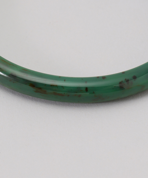 Noble（ノーブル）の「WAEKURA/ワエクラ バングル（バングル/リストバンド・レディース・グリーン・FREE）」の3枚目の写真