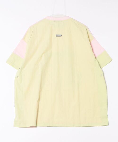Little sunny bite(リトルサニーバイト)の「【8】【it】【little sunny bite】32 big tee(Tシャツ/カットソー・レディース・ブラック/ピンク/ホワイト・MEDIUM/SMALL)」の4枚目の写真
