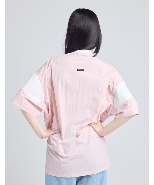 Little sunny bite(リトルサニーバイト)の「【8】【it】【little sunny bite】32 big tee(Tシャツ/カットソー・レディース・ブラック/ピンク/ホワイト・MEDIUM/SMALL)」の11枚目の写真