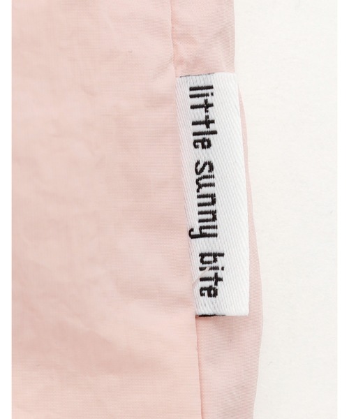 Little sunny bite(リトルサニーバイト)の「【8】【it】【little sunny bite】32 big tee(Tシャツ/カットソー・レディース・ブラック/ピンク/ホワイト・MEDIUM/SMALL)」の16枚目の写真