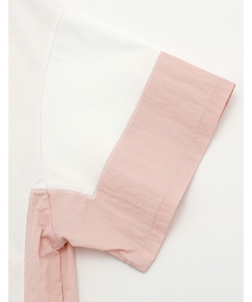 Little sunny bite(リトルサニーバイト)の「【8】【it】【little sunny bite】32 big tee(Tシャツ/カットソー・レディース・ブラック/ピンク/ホワイト・MEDIUM/SMALL)」の17枚目の写真