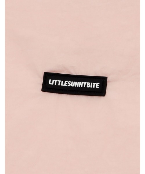 Little sunny bite(リトルサニーバイト)の「【8】【it】【little sunny bite】32 big tee(Tシャツ/カットソー・レディース・ブラック/ピンク/ホワイト・MEDIUM/SMALL)」の19枚目の写真