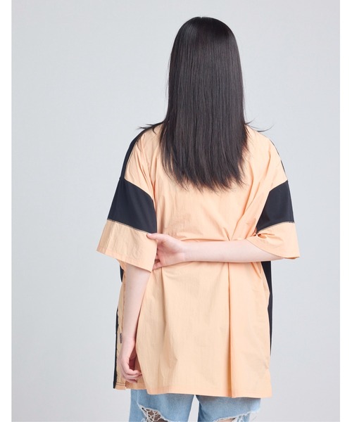 Little sunny bite(リトルサニーバイト)の「【8】【it】【little sunny bite】32 big tee(Tシャツ/カットソー・レディース・ブラック/ピンク/ホワイト・MEDIUM/SMALL)」の21枚目の写真