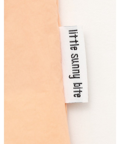 Little sunny bite(リトルサニーバイト)の「【8】【it】【little sunny bite】32 big tee(Tシャツ/カットソー・レディース・ブラック/ピンク/ホワイト・MEDIUM/SMALL)」の7枚目の写真
