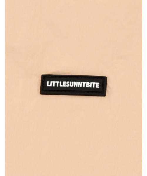 Little sunny bite(リトルサニーバイト)の「【8】【it】【little sunny bite】32 big tee(Tシャツ/カットソー・レディース・ブラック/ピンク/ホワイト・MEDIUM/SMALL)」の8枚目の写真