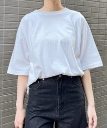 【RGY】ピグメント BIG Tシャツ 半袖
