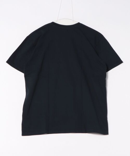 BLUE BLUE(ブルーブルー)の「BLUE BLUE MOUNTAIN ショートスリーブTシャツ(Tシャツ/カットソー・メンズ・ホワイト/ネイビー・S/M/L/XL)」の15枚目の写真