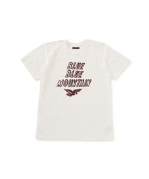 BLUE BLUE | BLUE BLUE MOUNTAIN ショートスリーブTシャツ(Tシャツ/カットソー)