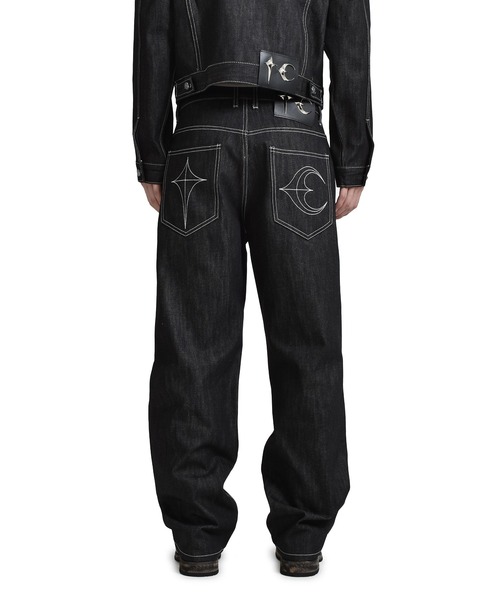 LAND WARFARE DENIM PANTS（デニムパンツ）｜Thug Club