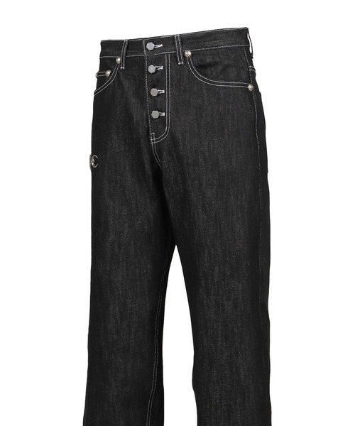 LAND WARFARE DENIM PANTS（デニムパンツ）｜Thug Club