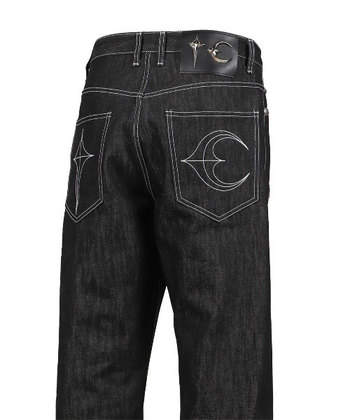 LAND WARFARE DENIM PANTS（デニムパンツ）｜Thug Club