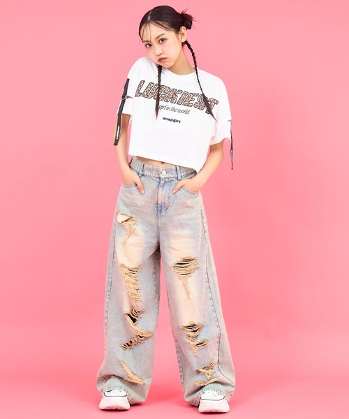 その他 ANAP GIRL ANAP GiRL スニーカー 「ANAP GIRL」 スポーツミックス