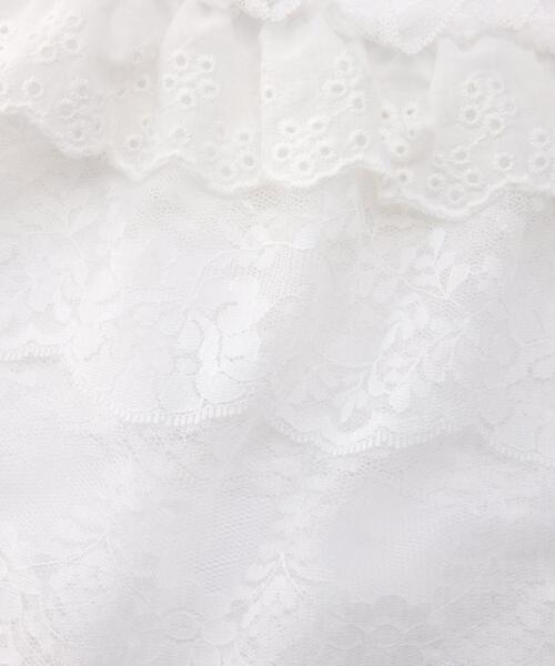 INGNI（イング）の「レースラップベルト（ベルト・レディース・オフホワイト・ONE SIZE）」の11枚目の写真