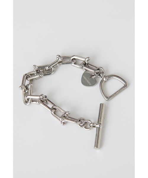 DISCOVERED(ディスカバード)の「TIFFABONE BRACELET(ブレスレット・メンズ・シルバー・FREE)」の7枚目の写真
