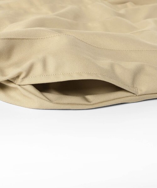 algy(アルジー)の「ミディ丈ダブルベルトスカパン(スカート・キッズ・ベージュ/グレー・XX-SMALL/SMALL/MEDIUM/X-SMALL)」の13枚目の写真