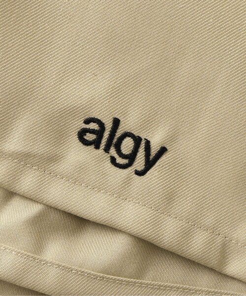 algy(アルジー)の「ミディ丈ダブルベルトスカパン(スカート・キッズ・ベージュ/グレー・XX-SMALL/SMALL/MEDIUM/X-SMALL)」の16枚目の写真